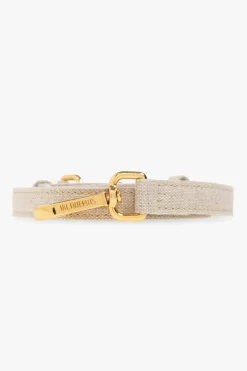 Jacquemus cream ‘Le Chiquito Noeud’ shoulder bag