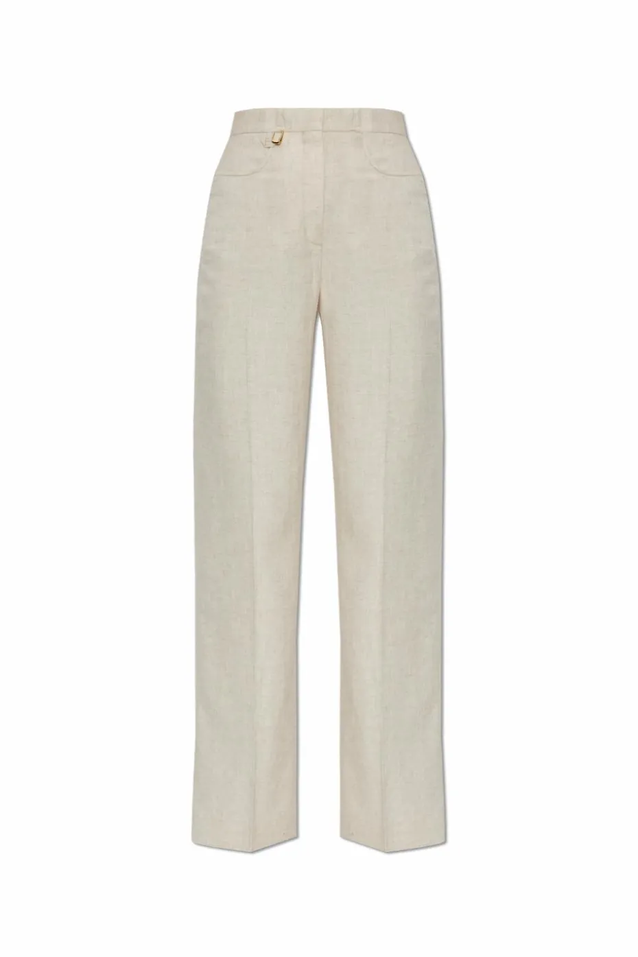 Jacquemus cream Pants Sauge