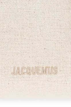 Jacquemus cream Shoulder bag 