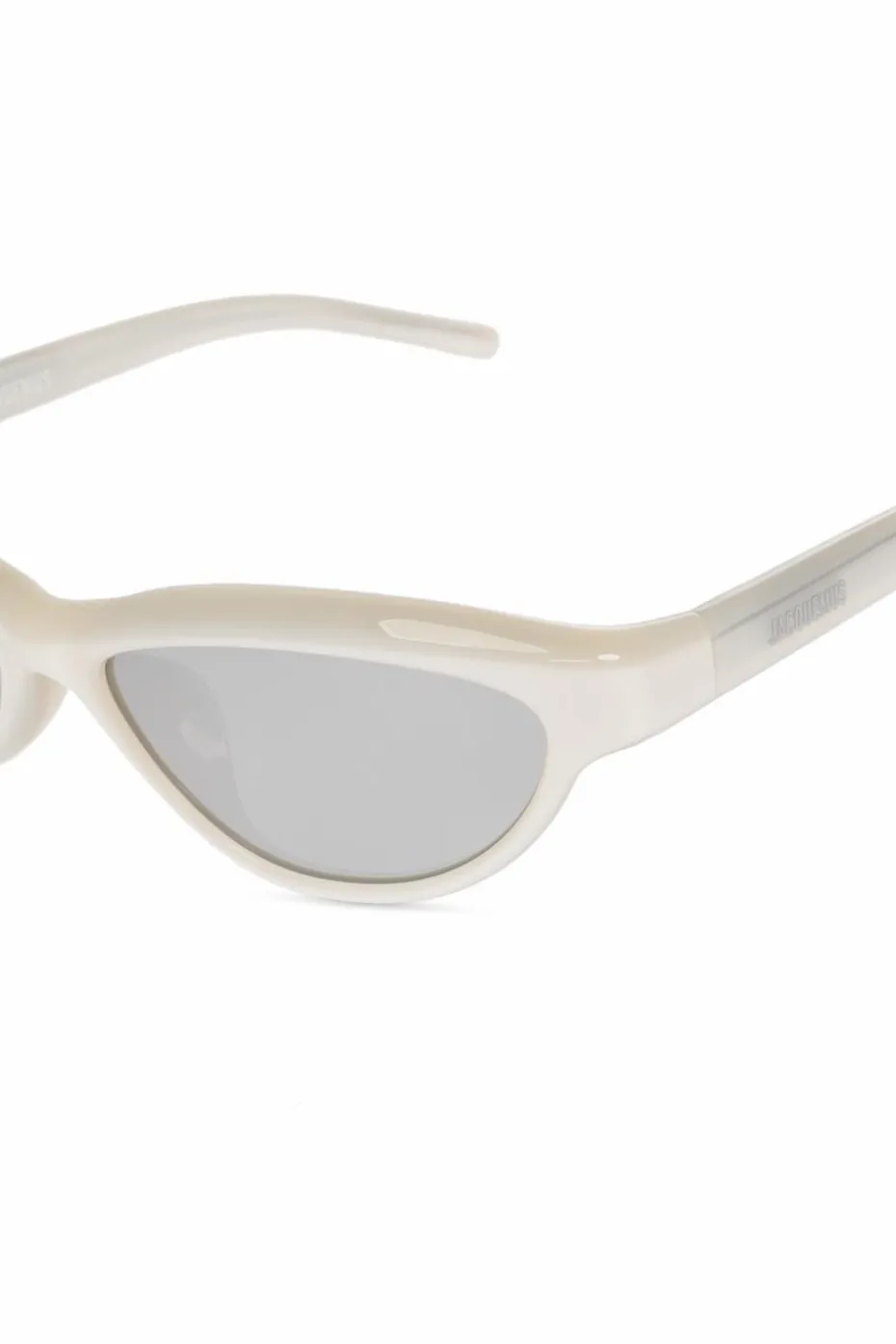 Jacquemus cream Sunglasses