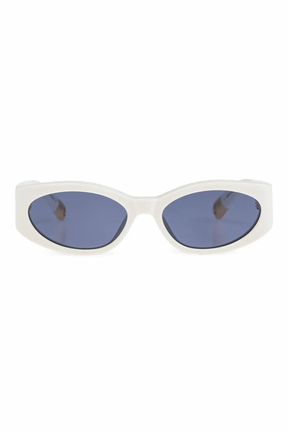 Jacquemus cream Sunglasses
