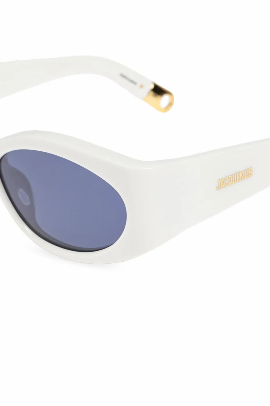 Jacquemus cream Sunglasses