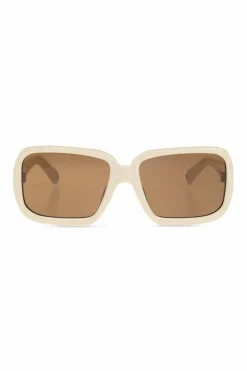 Jacquemus cream Sunglasses