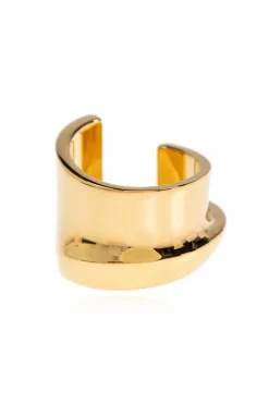 Jacquemus GOLD Brass ring