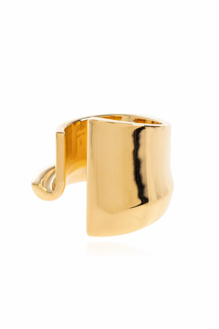 Jacquemus GOLD Brass ring