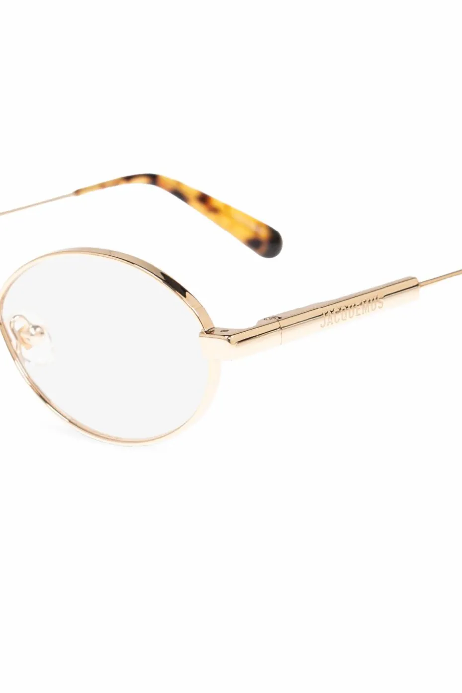 Jacquemus GOLD Prescription glasses
