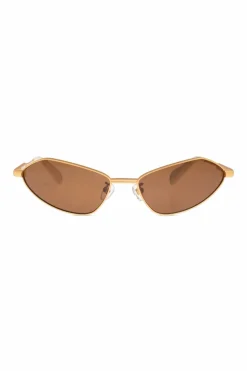 Jacquemus GOLD Sunglasses