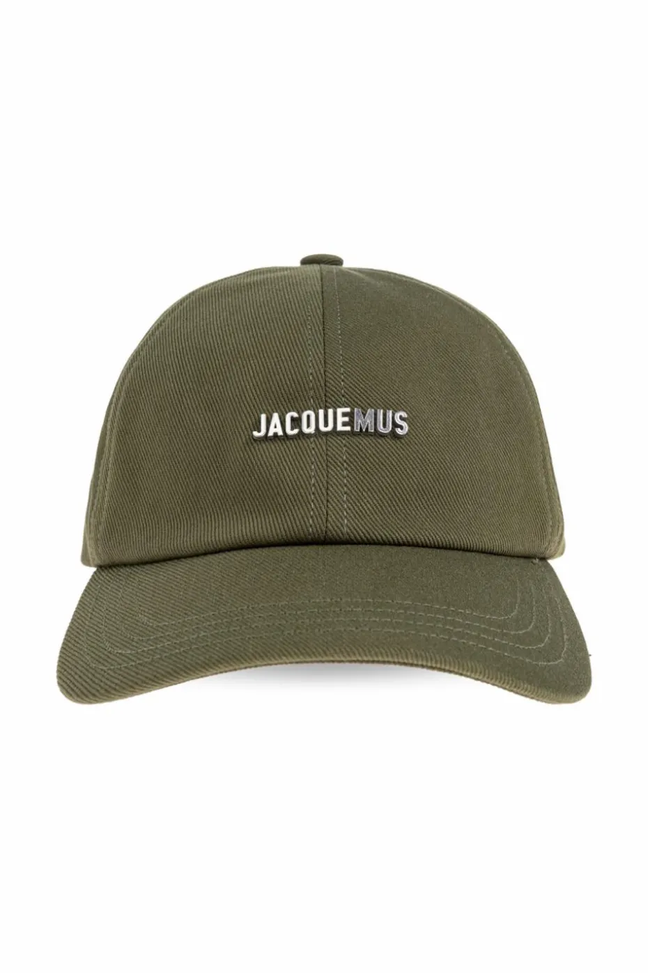 Jacquemus GREEN Baseball cap