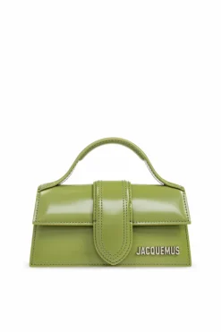 Jacquemus GREEN Handbag Le Bambino