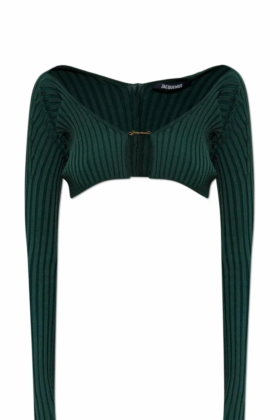 Jacquemus GREEN Logo top