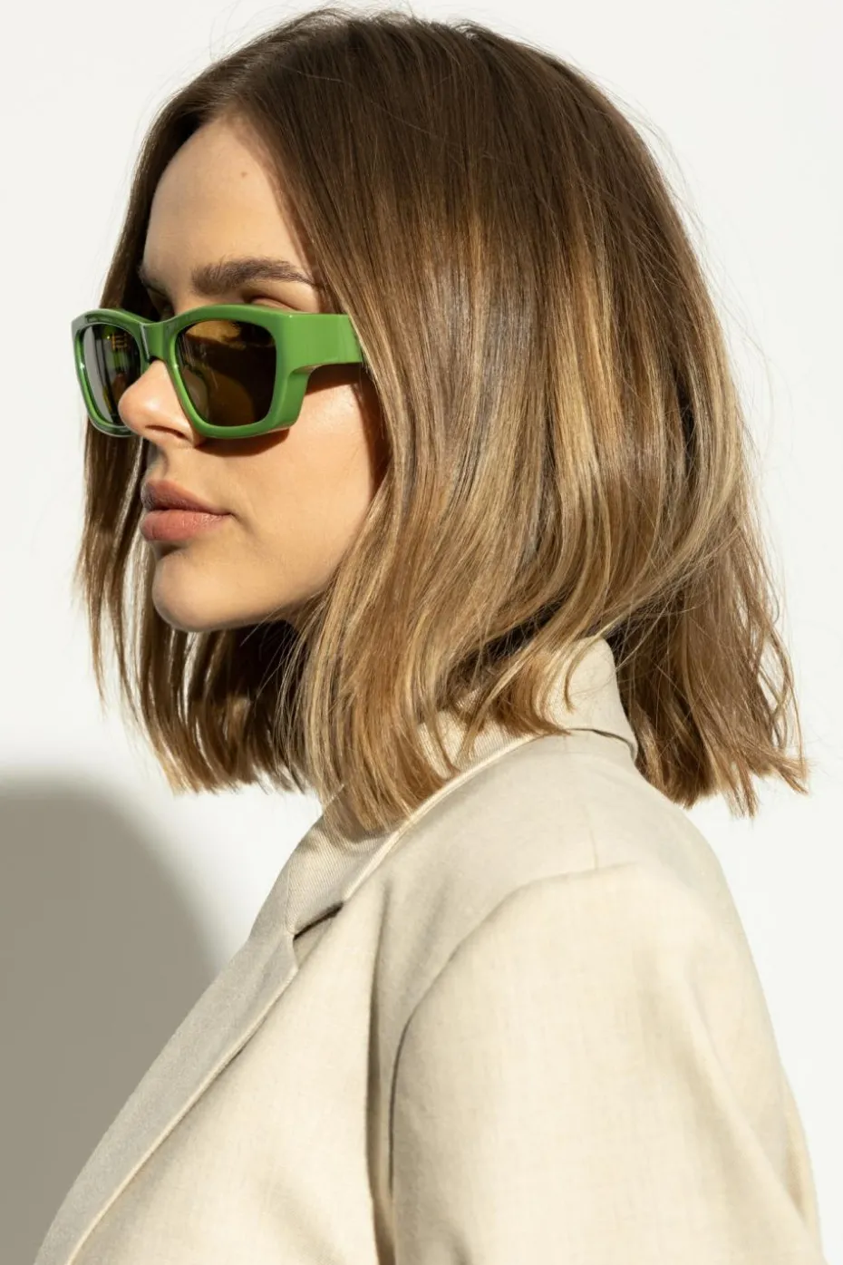 Jacquemus GREEN Sunglasses