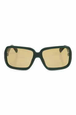 Jacquemus GREEN Sunglasses Cabana