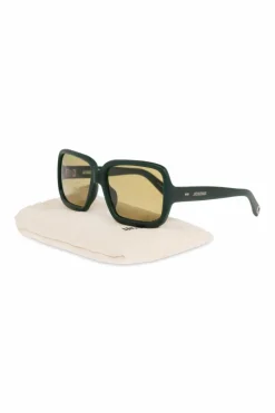 Jacquemus GREEN Sunglasses Cabana