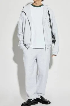 Jacquemus GREY Hoodie