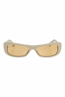 Jacquemus GREY Sunglasses Capri