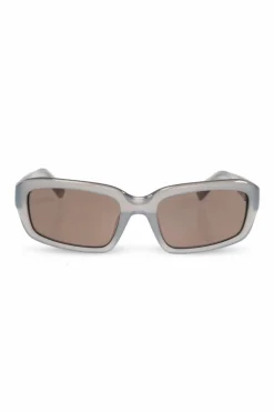 Jacquemus GREY Sunglasses Marino