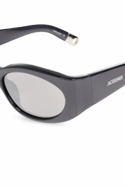 Jacquemus GREY Sunglasses