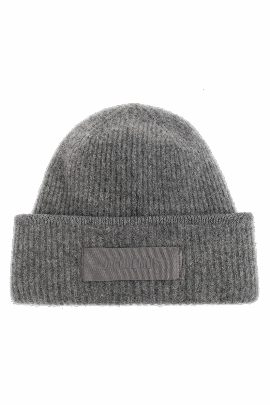 Jacquemus GREY Wool beanie