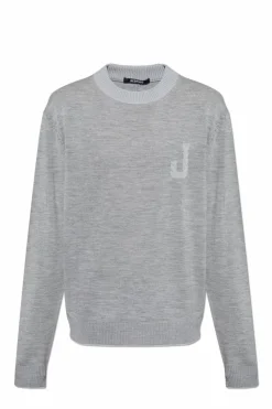 Jacquemus GREY Wool sweater
