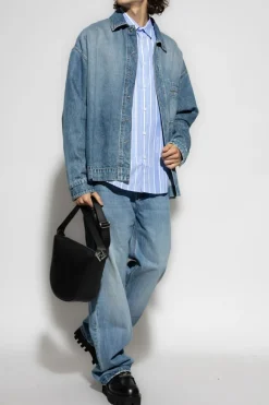 Jacquemus light blue Shirt "Simon"