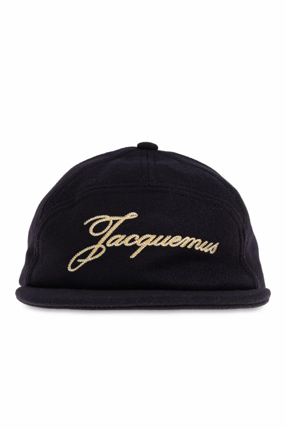 Jacquemus NAVY BLUE Baseball cap