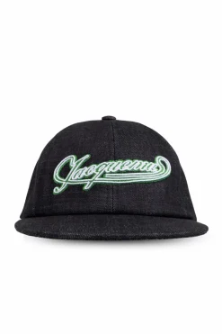 Jacquemus NAVY BLUE Cap