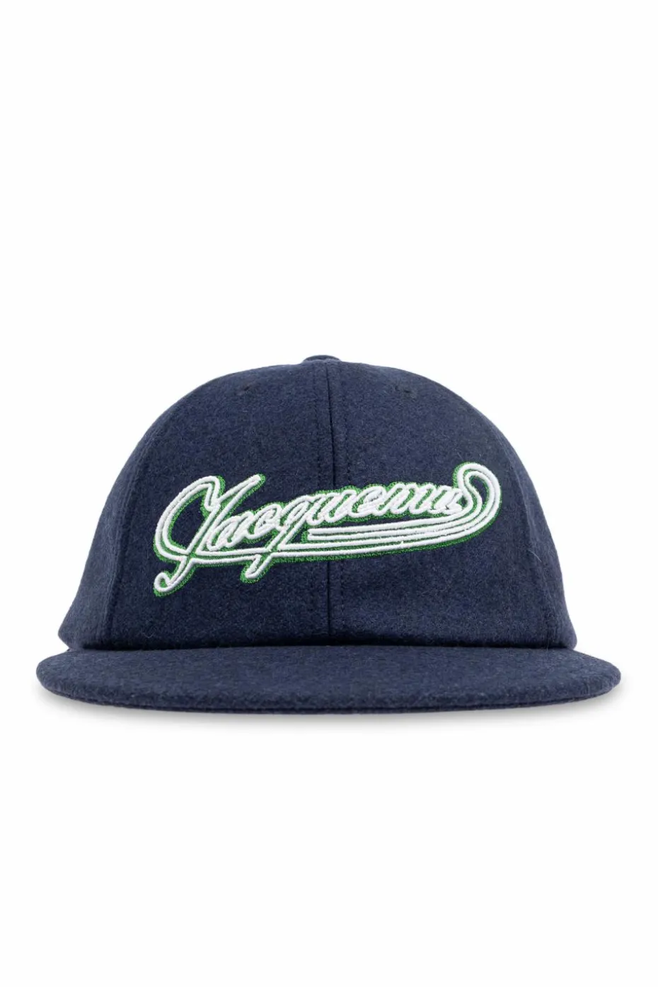 Jacquemus NAVY BLUE cap