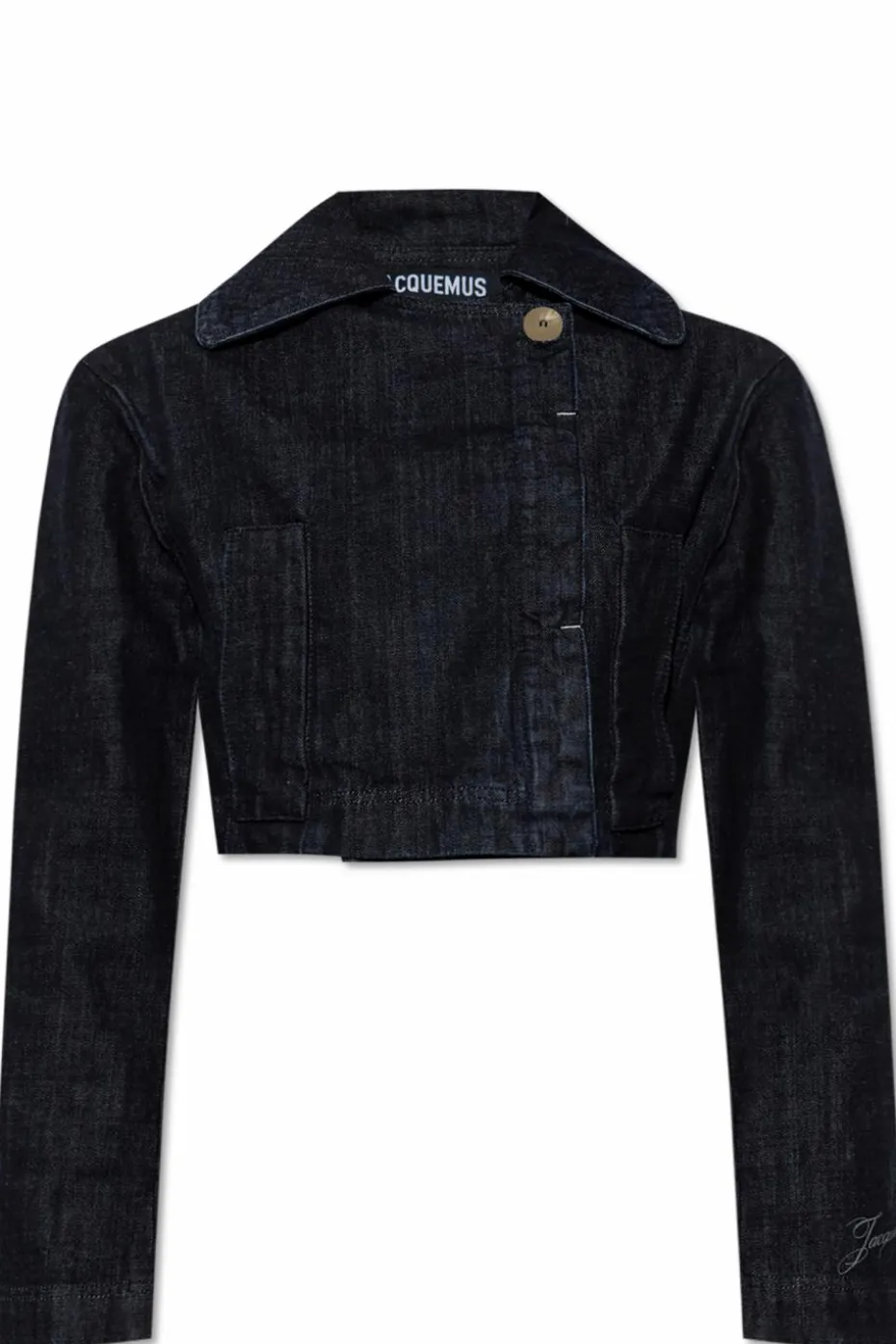 Jacquemus NAVY BLUE Jacket Marino