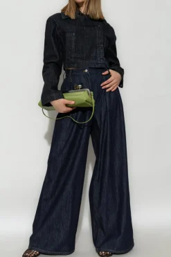Jacquemus NAVY BLUE Jacket Marino