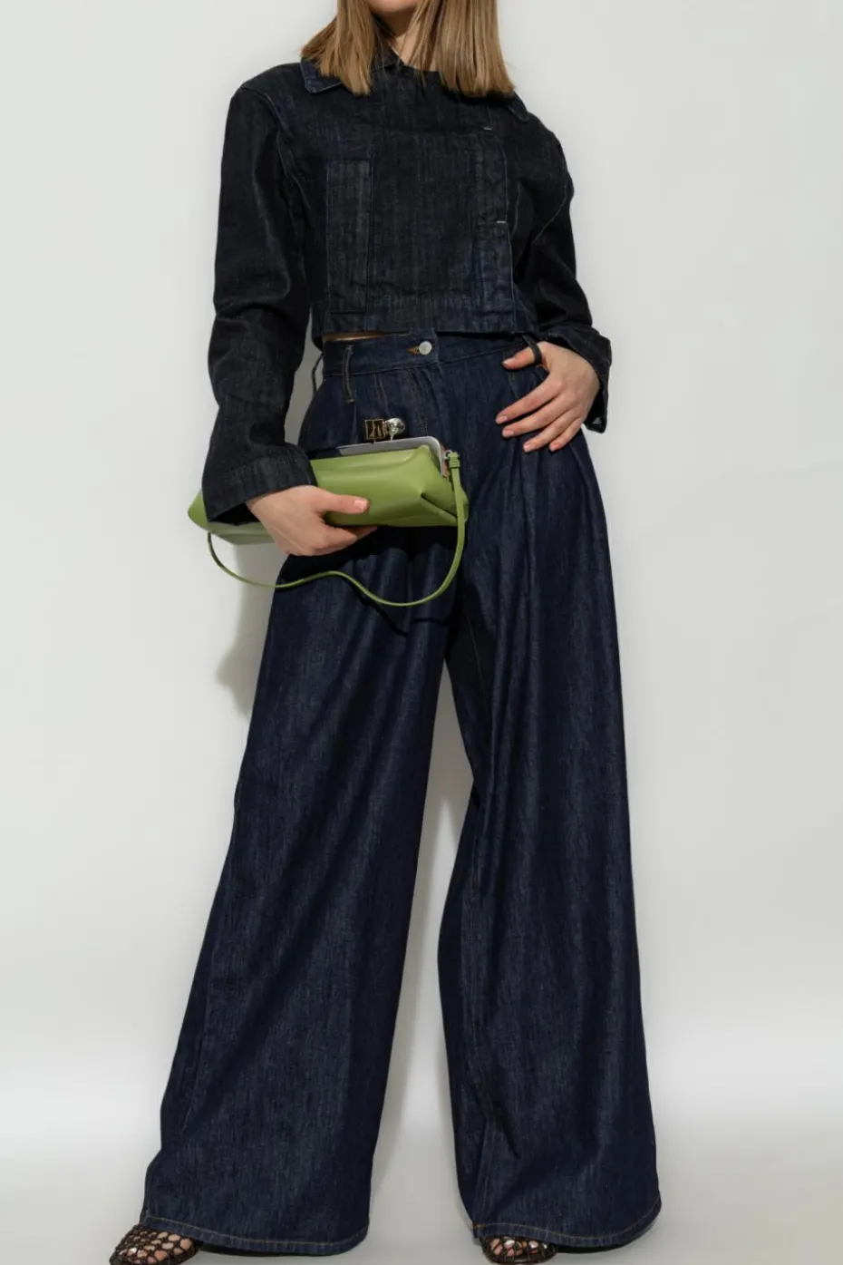 Jacquemus NAVY BLUE Jacket Marino