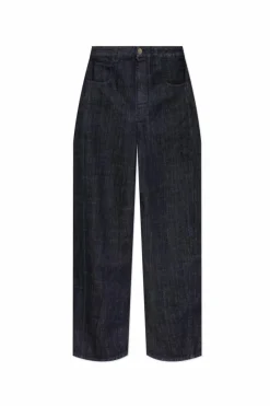 Jacquemus NAVY BLUE "Mirada" jeans