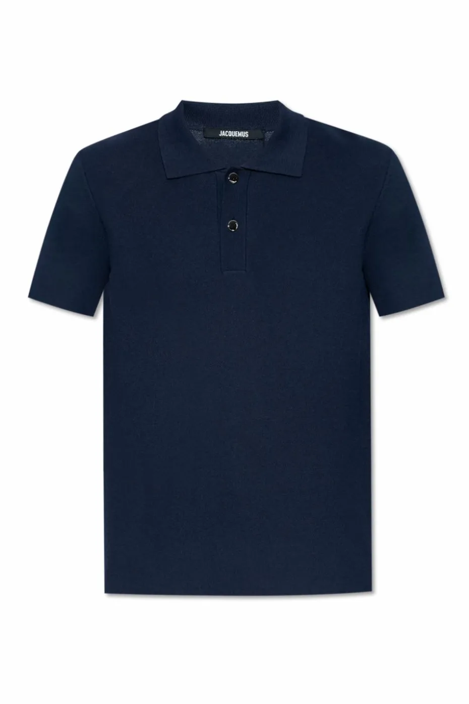 Jacquemus NAVY BLUE Polo Maille