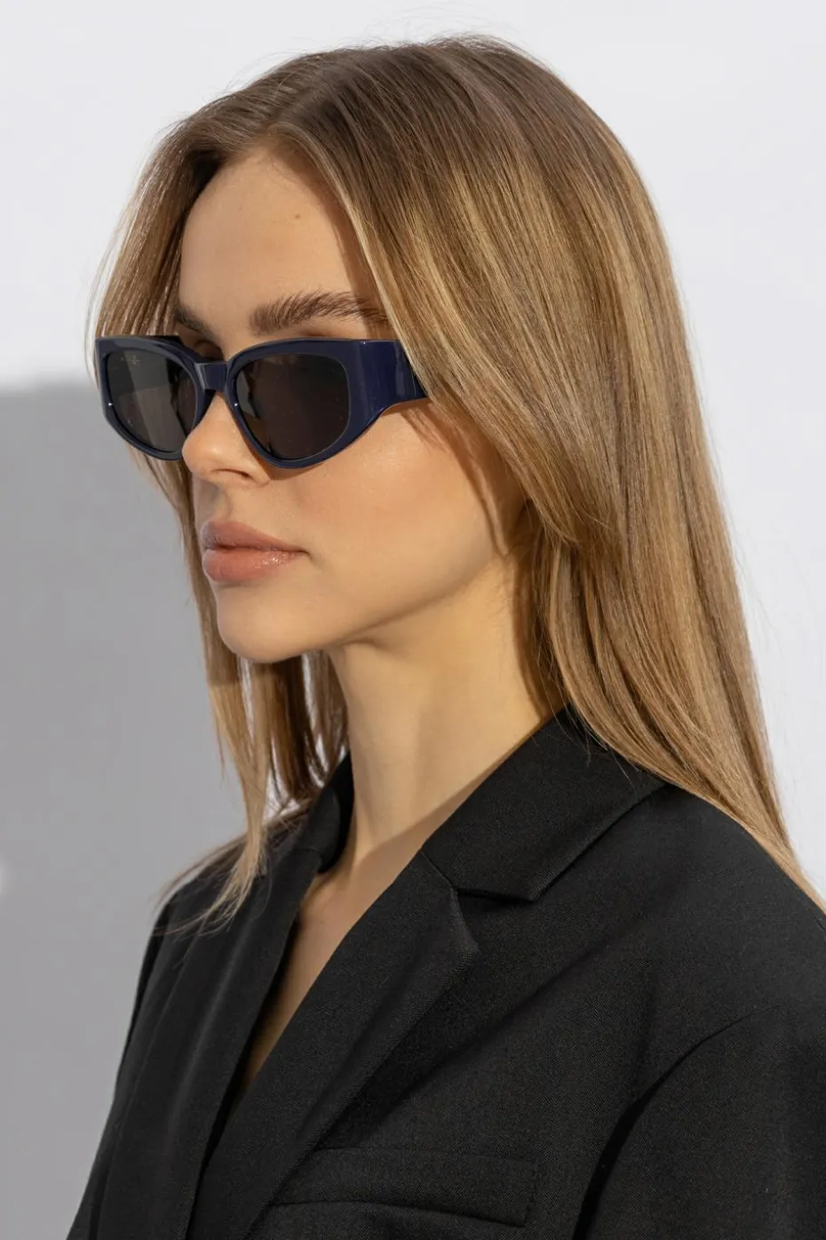 Jacquemus NAVY BLUE Sunglasses