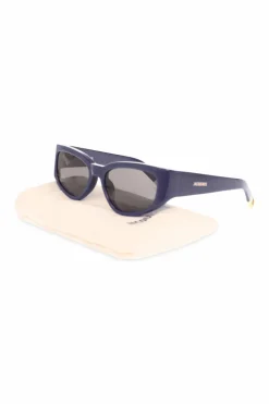 Jacquemus NAVY BLUE Sunglasses