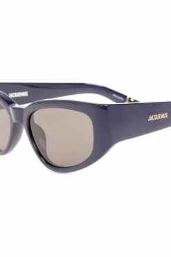 Jacquemus NAVY BLUE Sunglasses