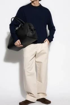 Jacquemus NAVY BLUE Sweater Tricot