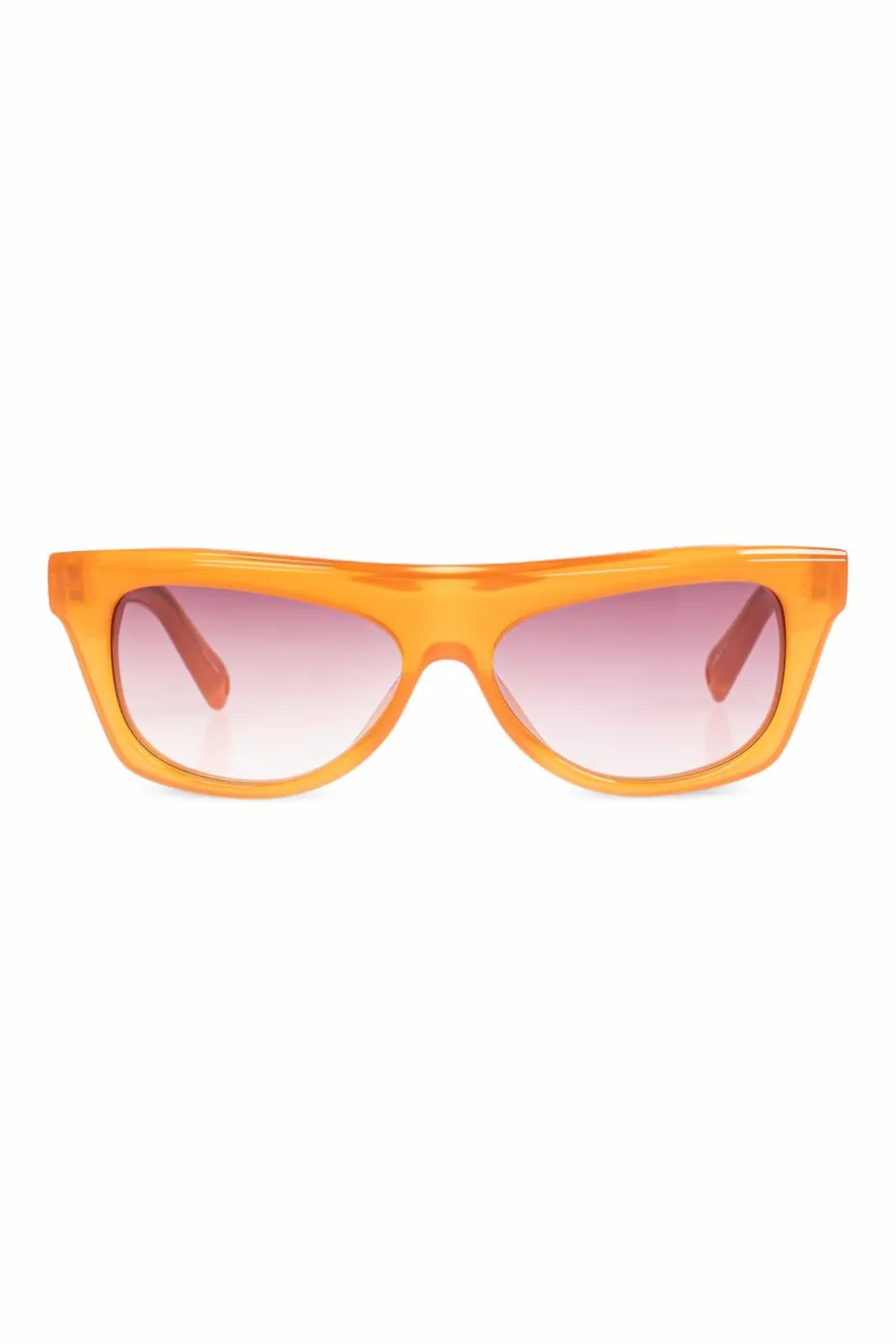 Jacquemus ORANGE Sunglasses