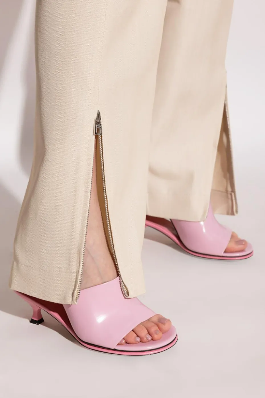 Jacquemus PINK Heeled Shoes
