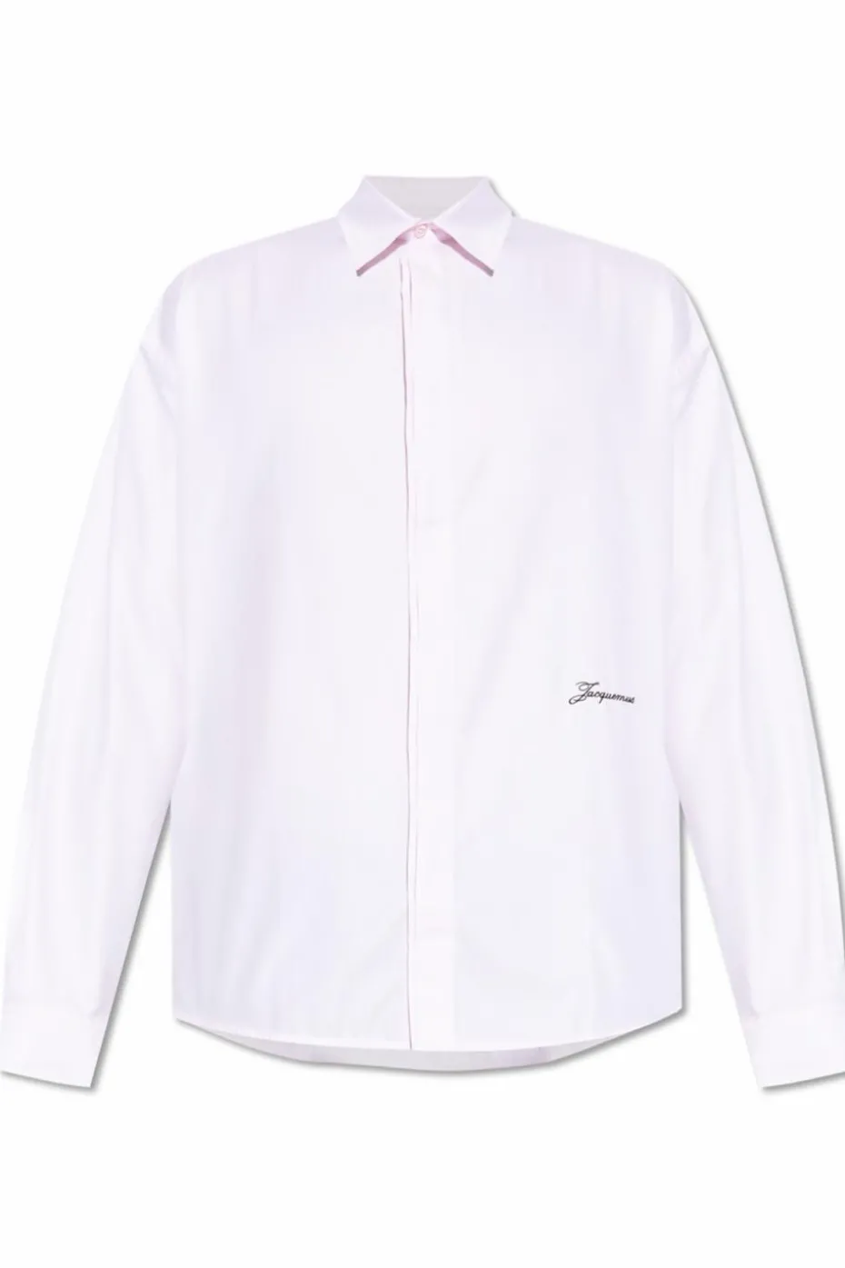 Jacquemus PINK Smooth shirt