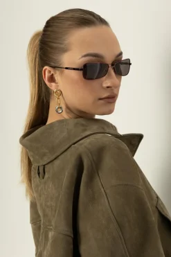 Jacquemus PURPLE Sunglasses