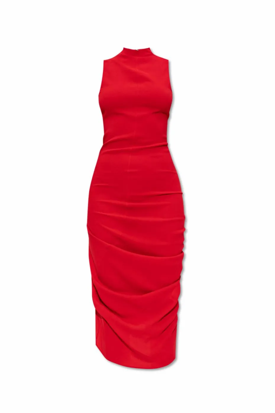Jacquemus RED Sleeveless dress
