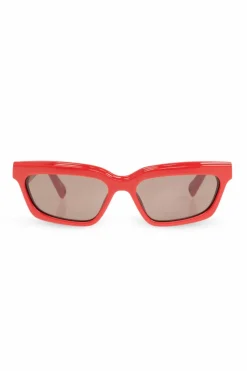 Jacquemus RED Sunglasses