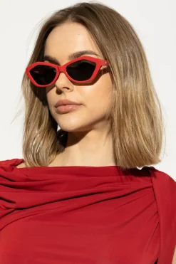 Jacquemus RED Sunglasses