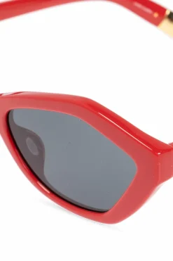 Jacquemus RED Sunglasses
