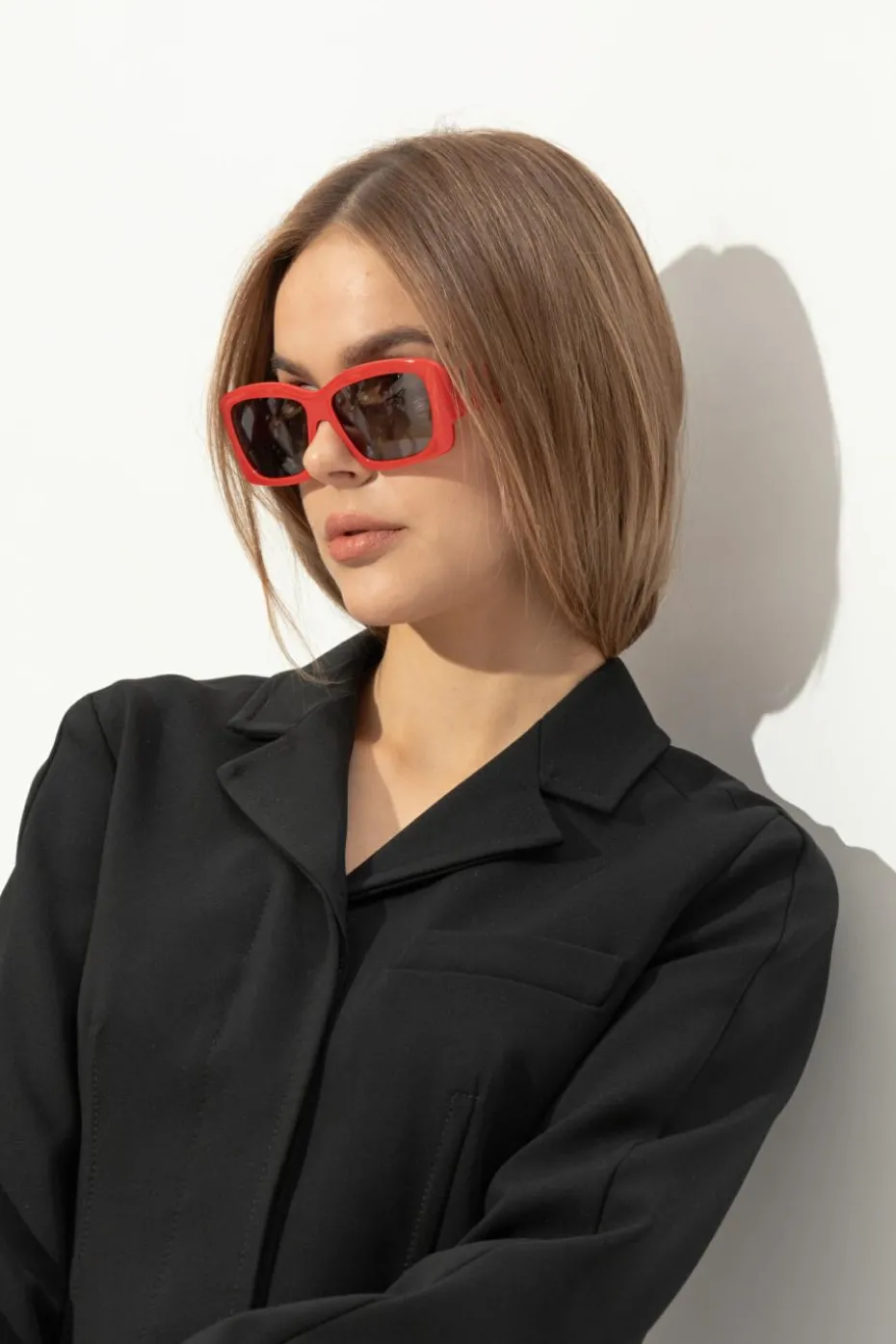 Jacquemus RED Sunglasses
