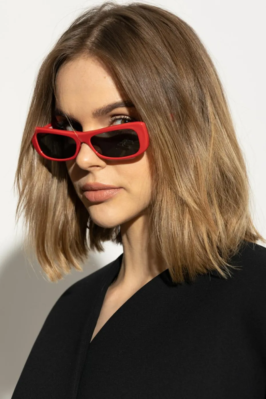 Jacquemus RED Sunglasses