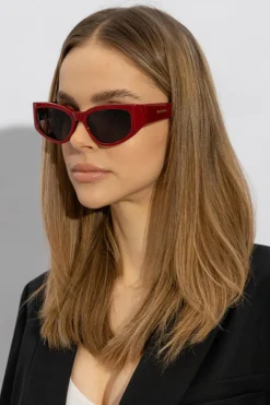 Jacquemus RED Sunglasses