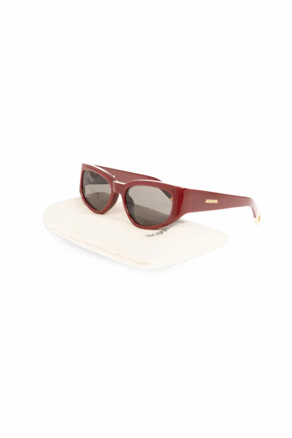 Jacquemus RED Sunglasses