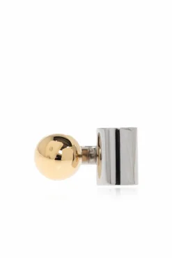 Jacquemus SILVER Brass ring