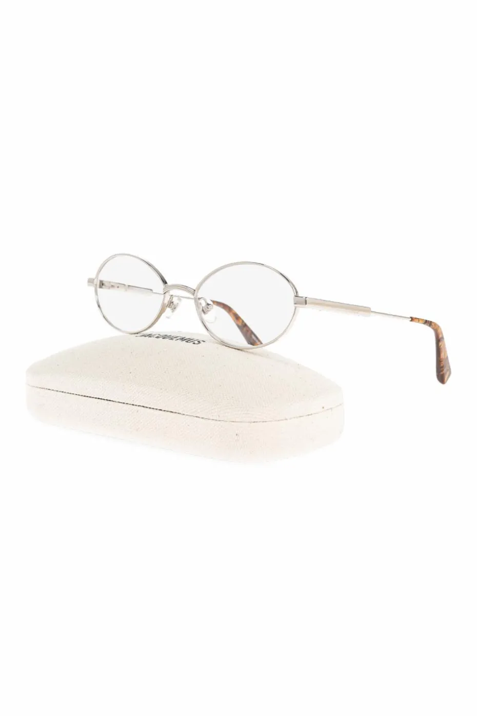 Jacquemus SILVER Prescription glasses